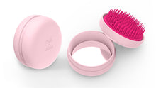 Load image into Gallery viewer, Macaron Travel Hairbrush