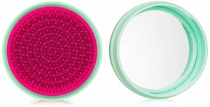 Macaron Travel Hairbrush