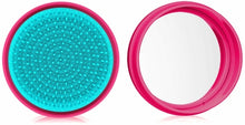 Load image into Gallery viewer, Macaron Travel Hairbrush