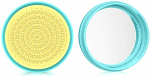 Macaron Travel Hairbrush