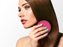 Load image into Gallery viewer, Macaron Travel Hairbrush